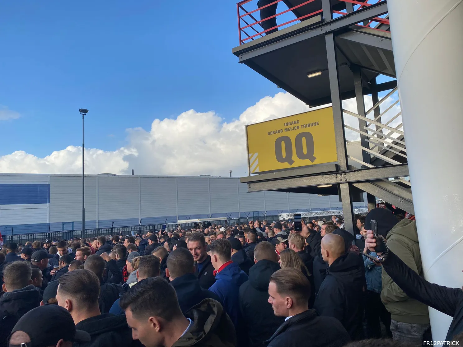 Fotoverslag Feyenoord - 1. FC Union Berlin online