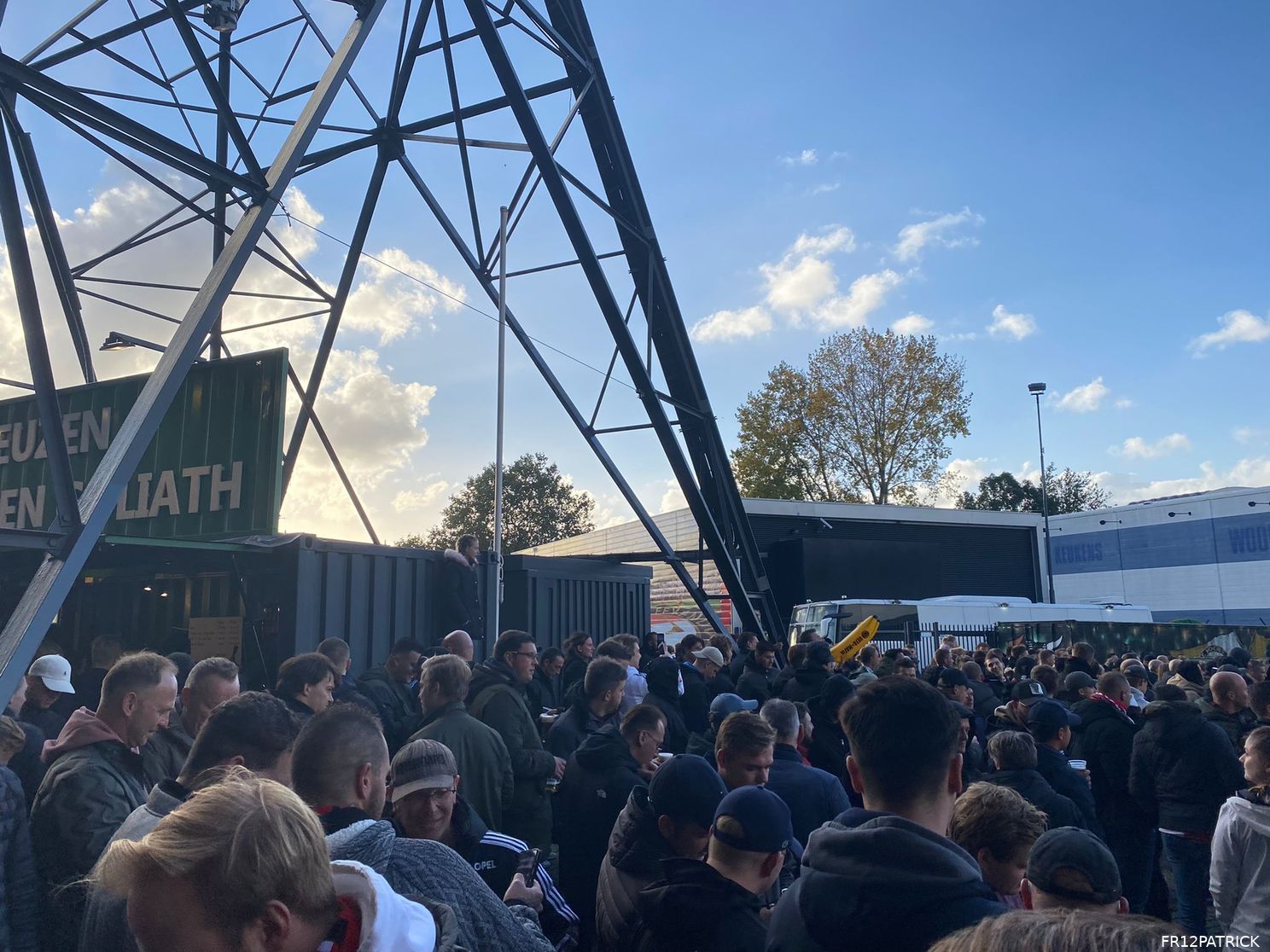 Fotoverslag Feyenoord - 1. FC Union Berlin online