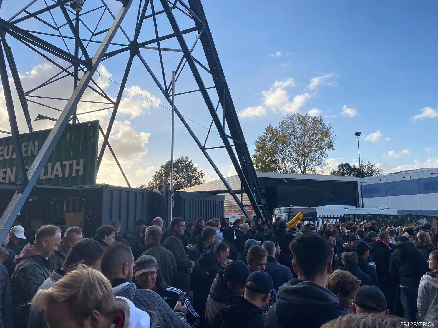 Fotoverslag Feyenoord - 1. FC Union Berlin online