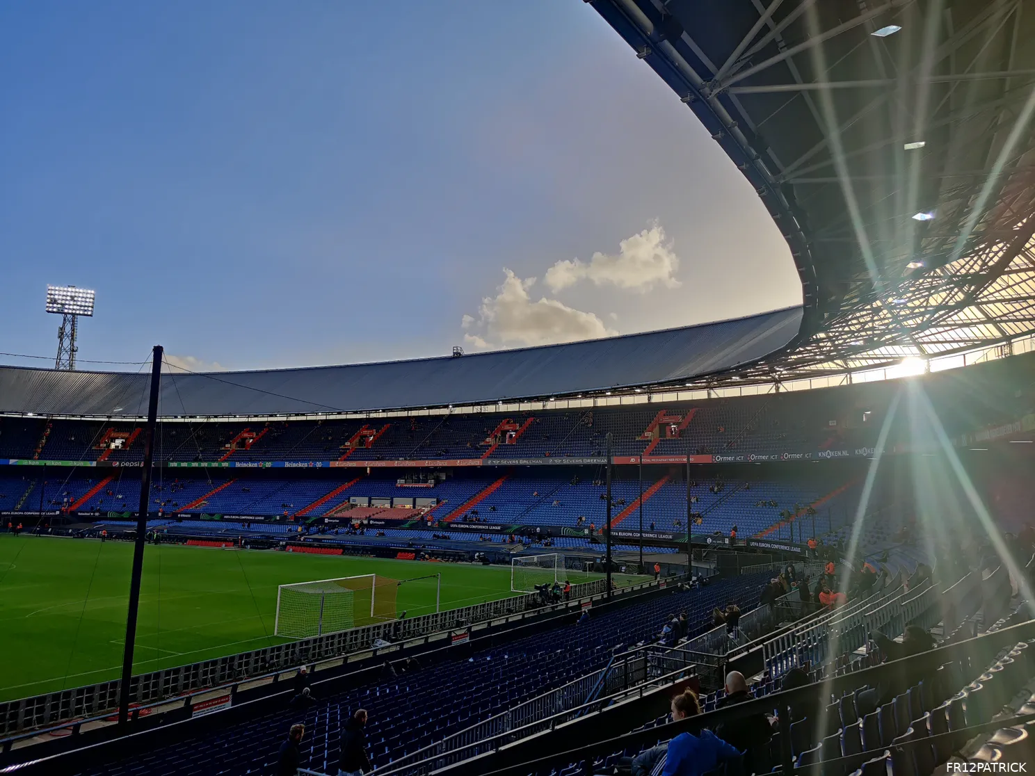 Fotoverslag Feyenoord - 1. FC Union Berlin online