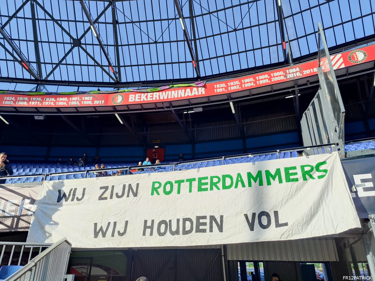 Fotoverslag Feyenoord - 1. FC Union Berlin online