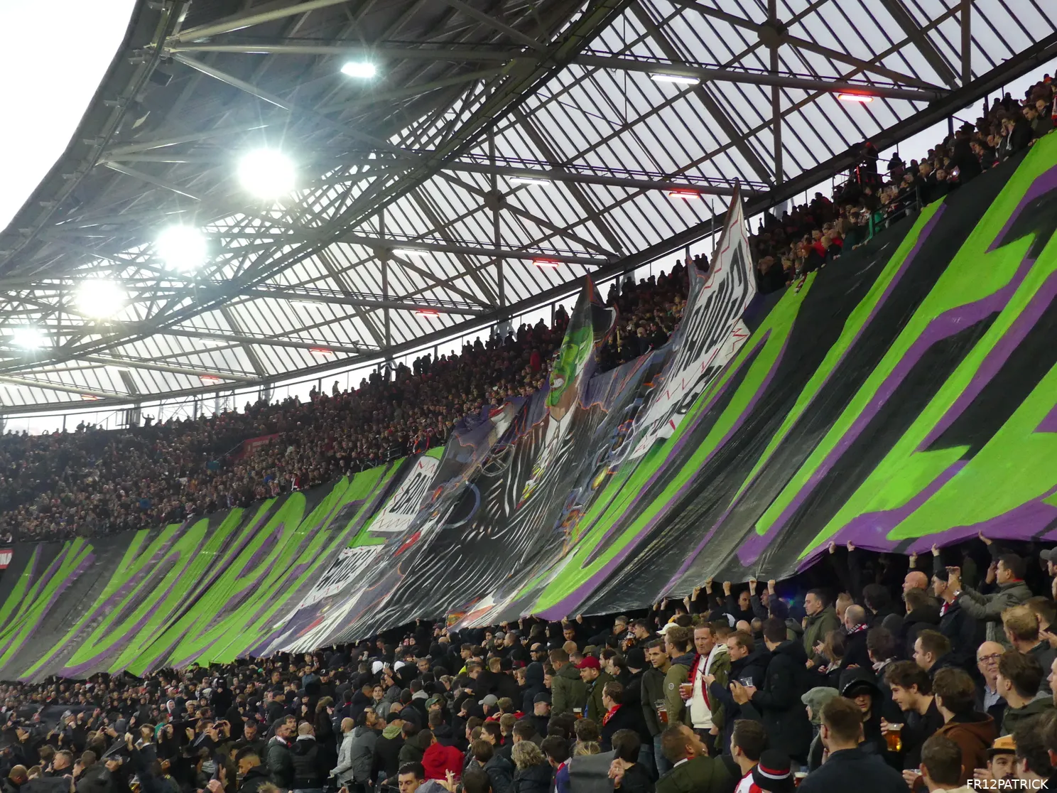 Fotoverslag Feyenoord - 1. FC Union Berlin online