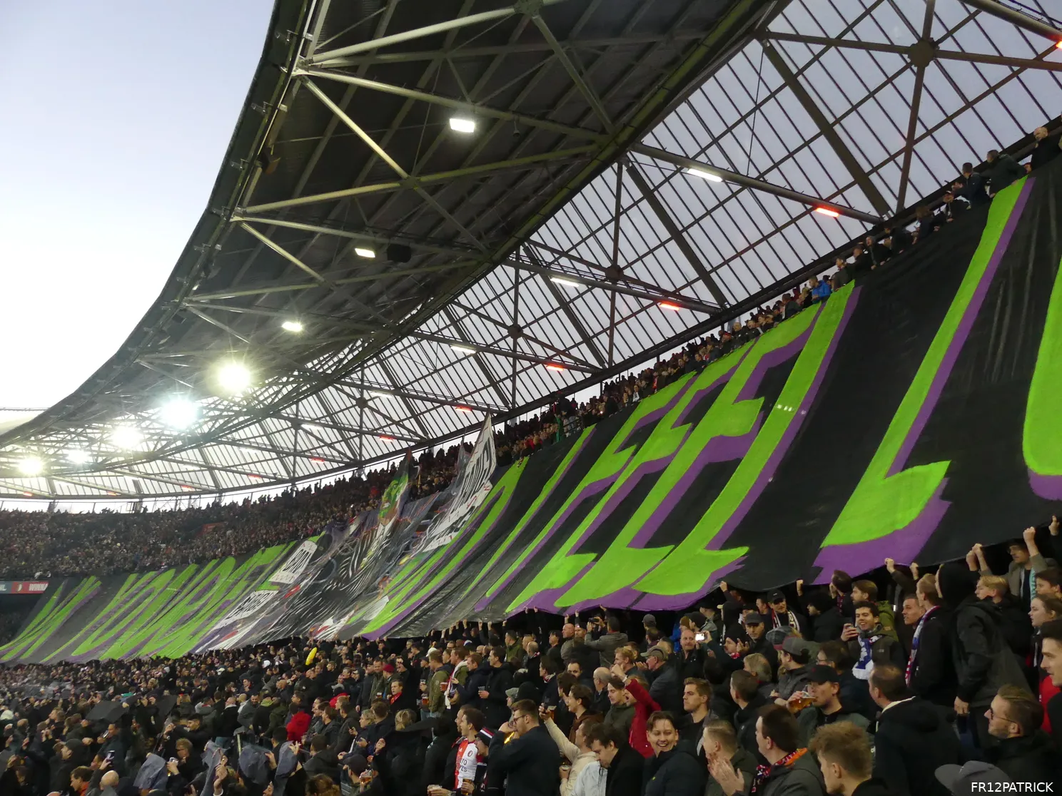 Fotoverslag Feyenoord - 1. FC Union Berlin online