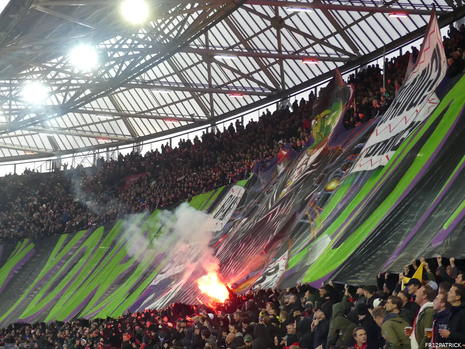 Fotoverslag Feyenoord - 1. FC Union Berlin online