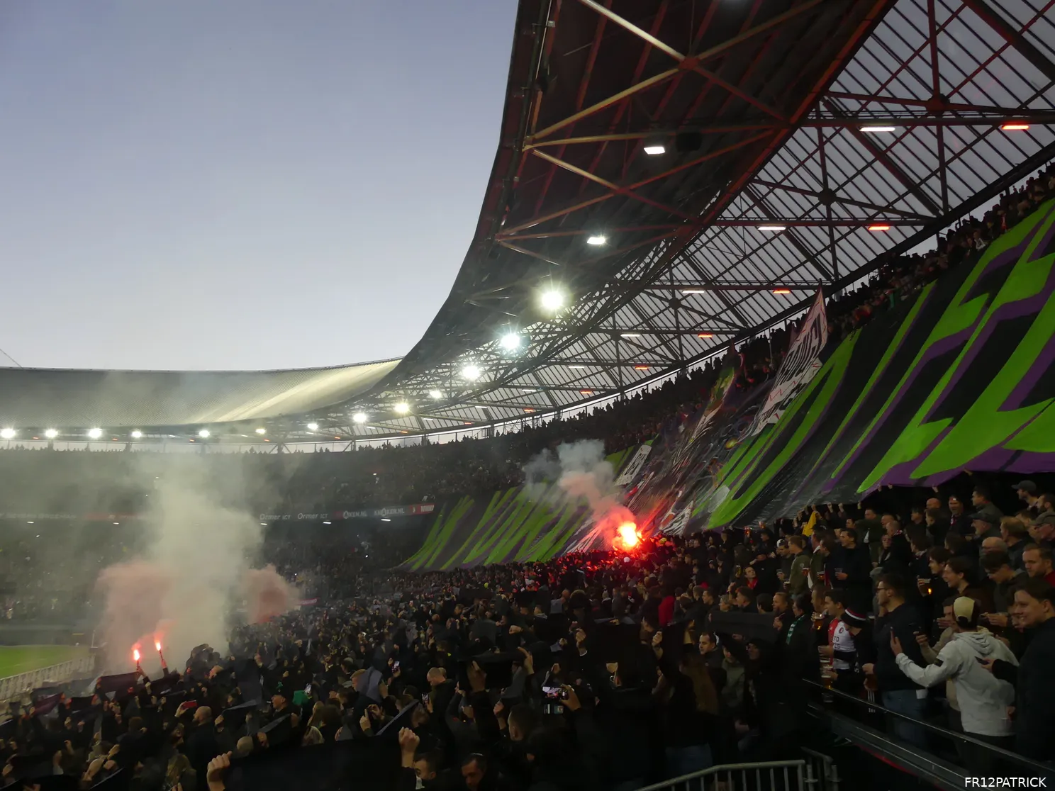 Fotoverslag Feyenoord - 1. FC Union Berlin online