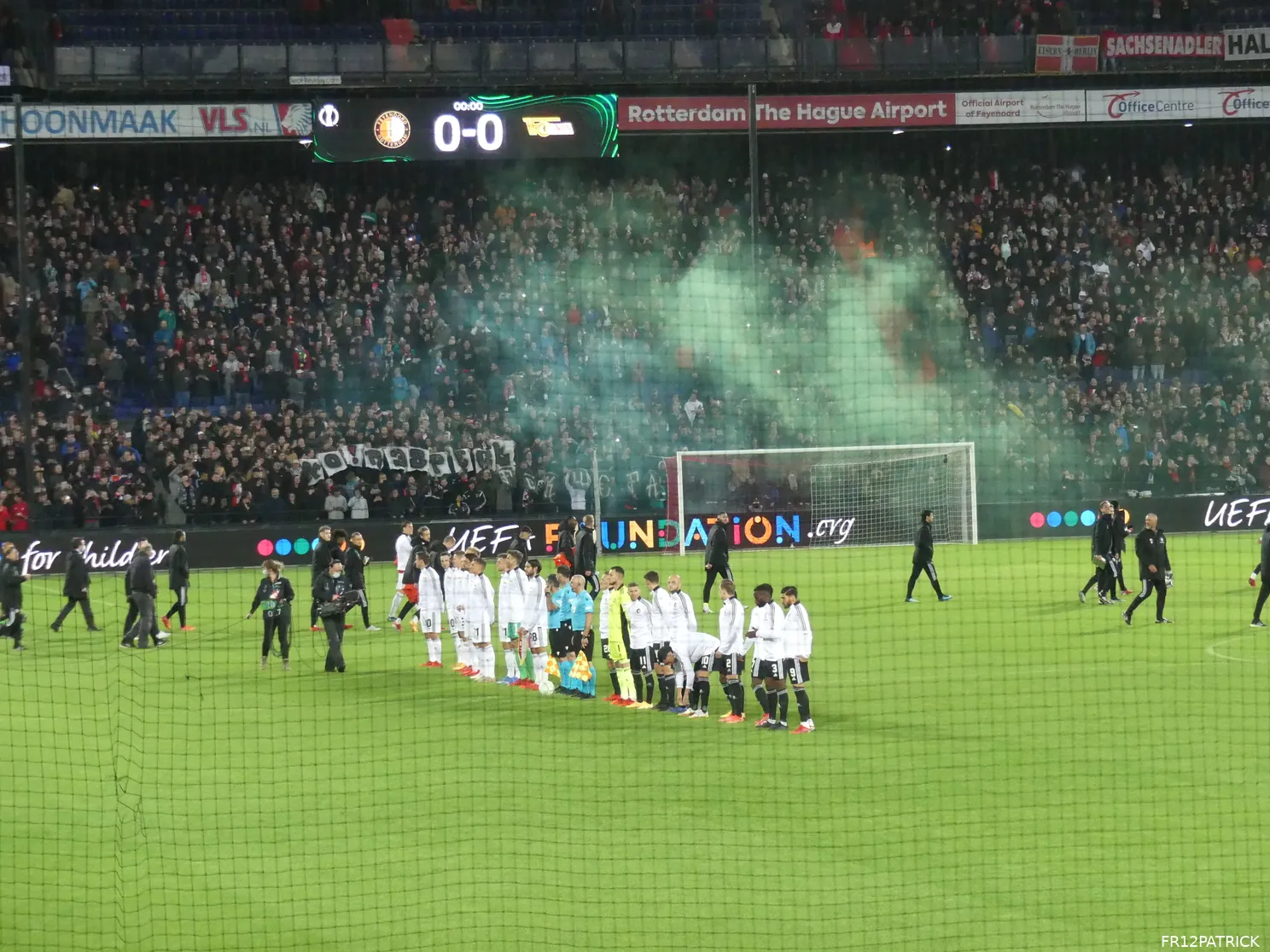 Fotoverslag Feyenoord - 1. FC Union Berlin online