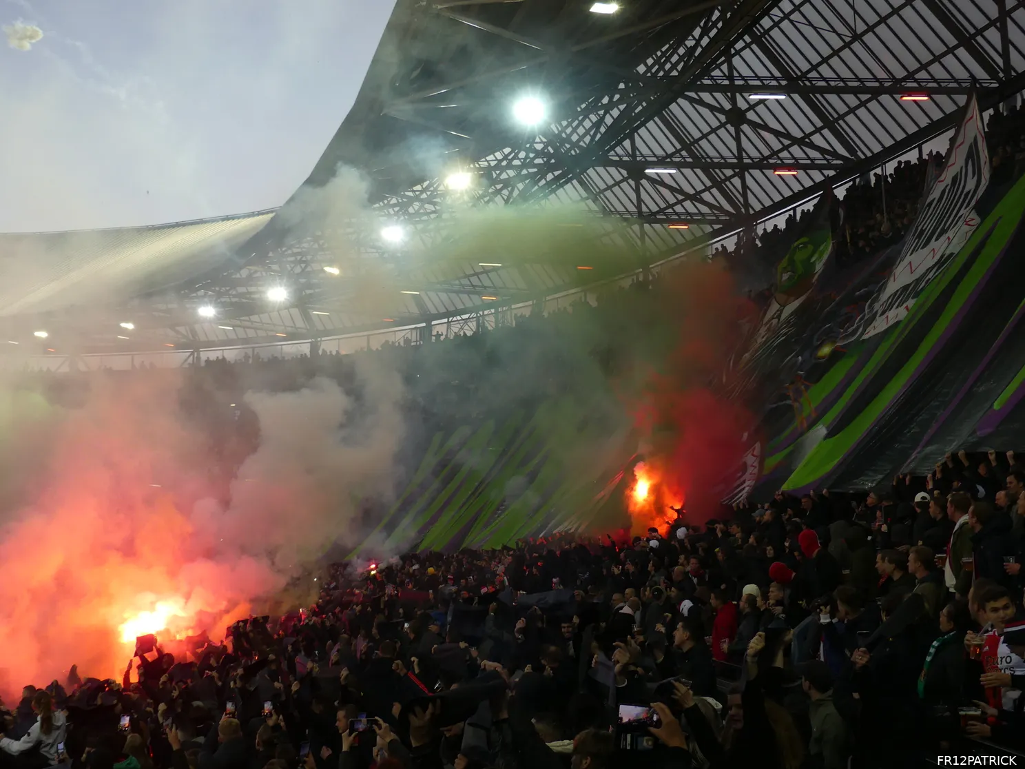 Fotoverslag Feyenoord - 1. FC Union Berlin online