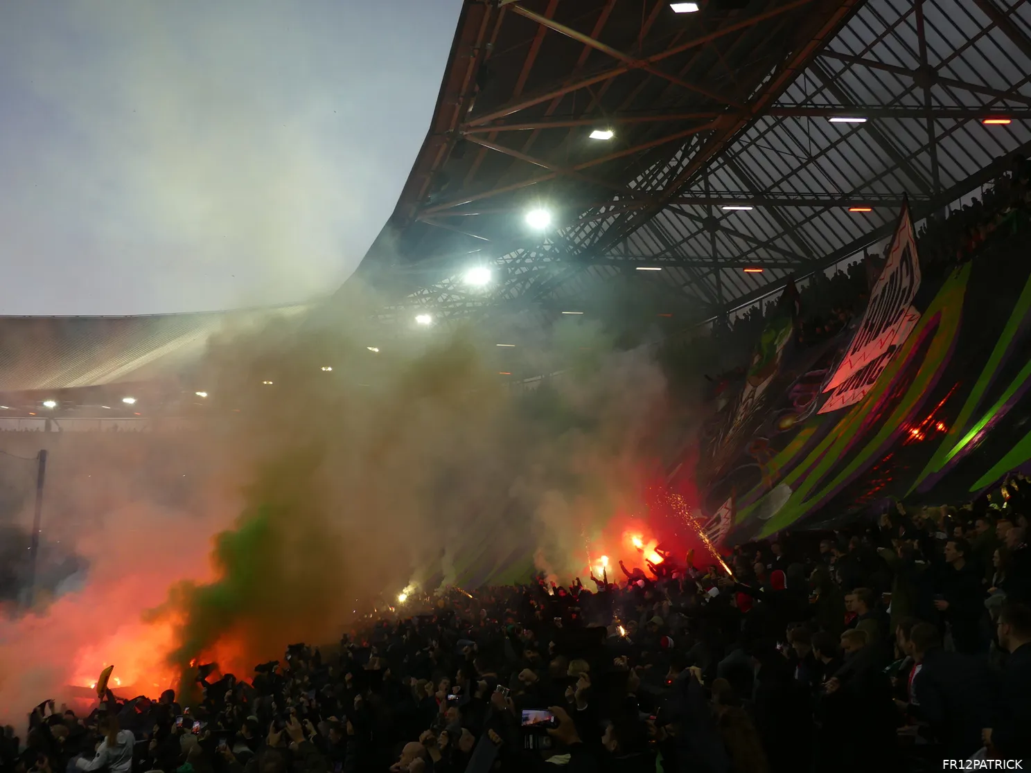 Fotoverslag Feyenoord - 1. FC Union Berlin online