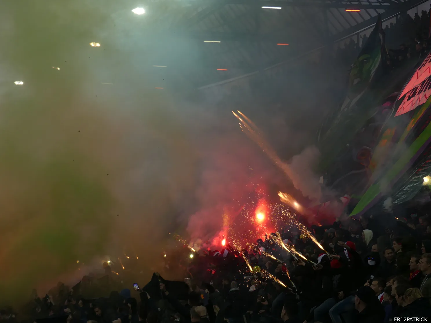 Fotoverslag Feyenoord - 1. FC Union Berlin online