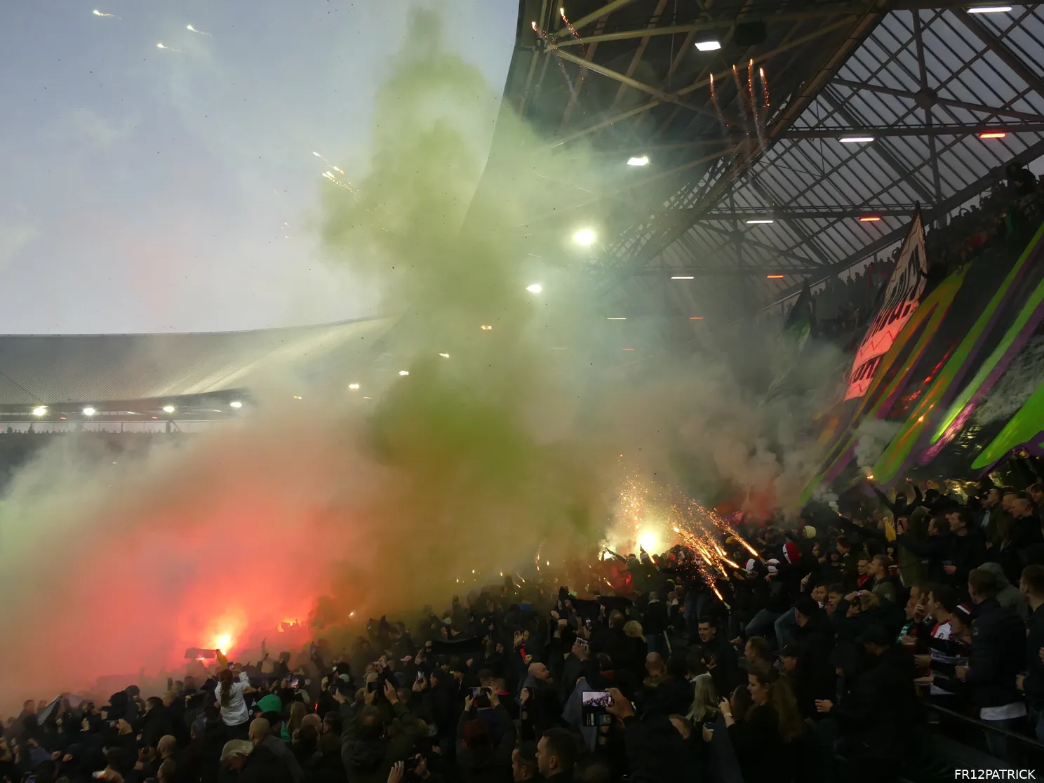 Fotoverslag Feyenoord - 1. FC Union Berlin online