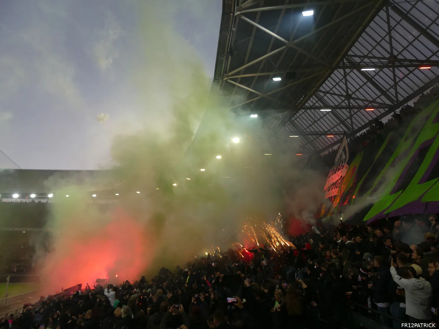 Fotoverslag Feyenoord - 1. FC Union Berlin online