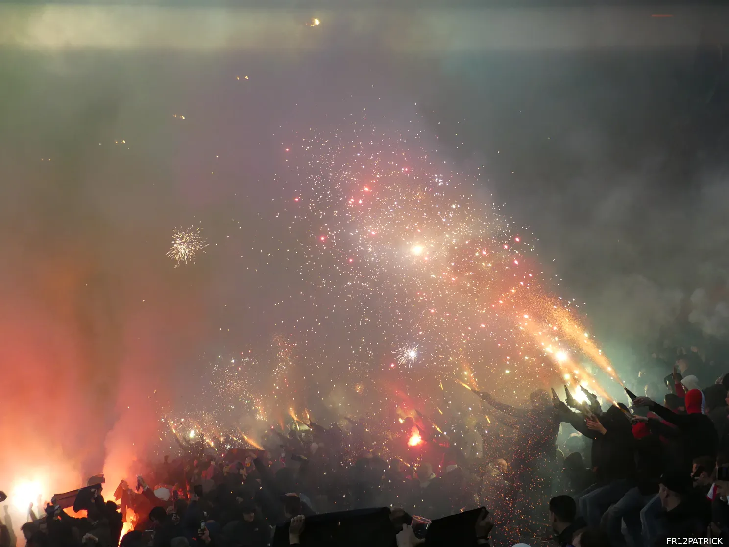 Fotoverslag Feyenoord - 1. FC Union Berlin online