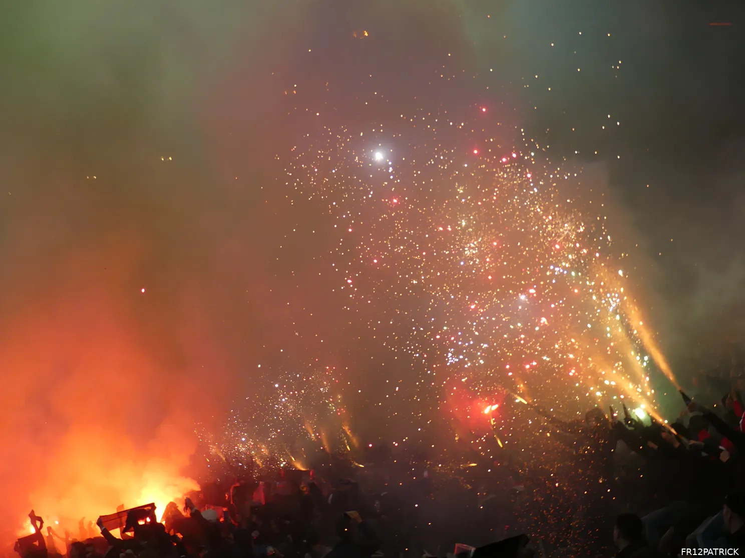 Fotoverslag Feyenoord - 1. FC Union Berlin online