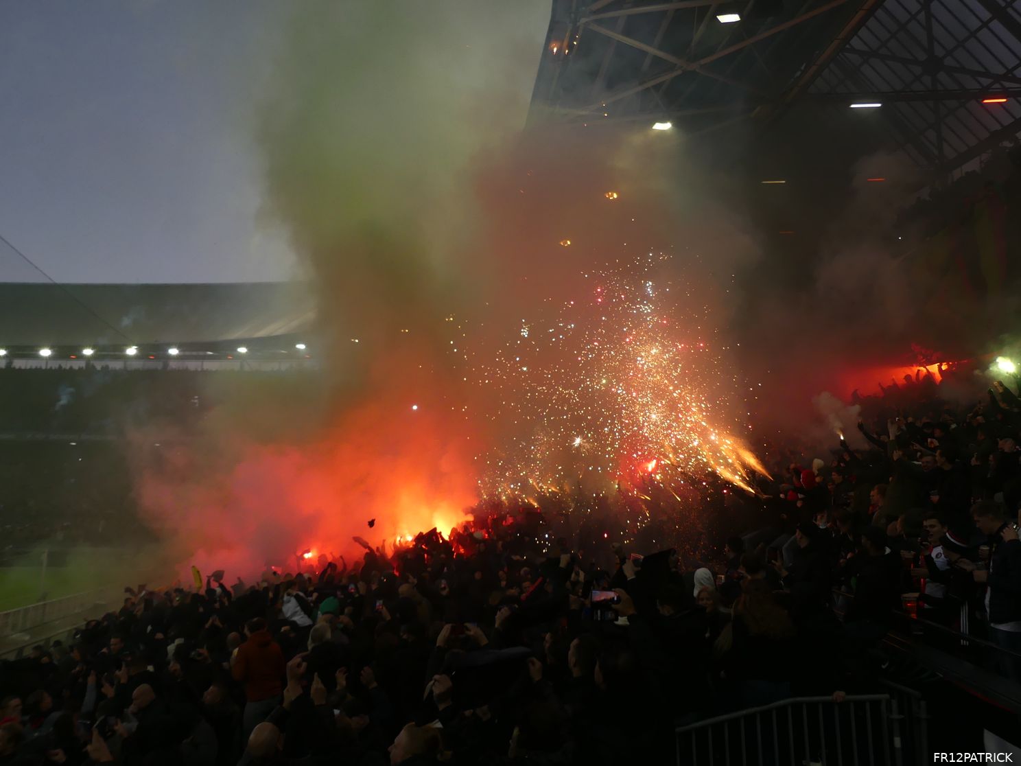 Fotoverslag Feyenoord - 1. FC Union Berlin online