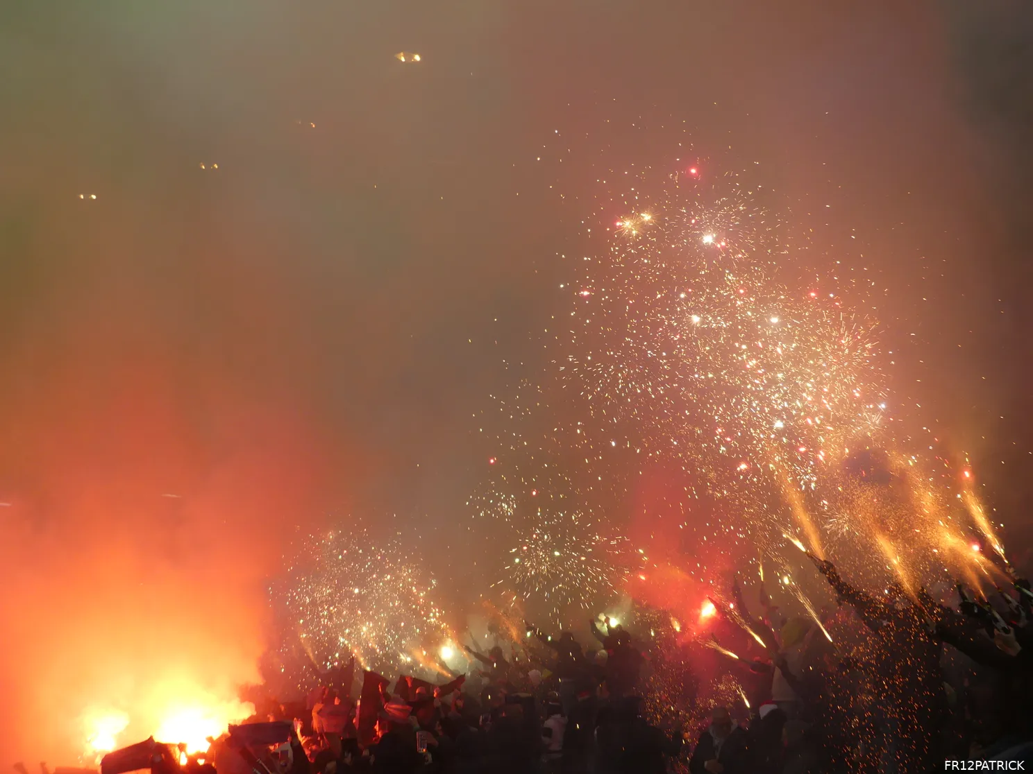 Fotoverslag Feyenoord - 1. FC Union Berlin online