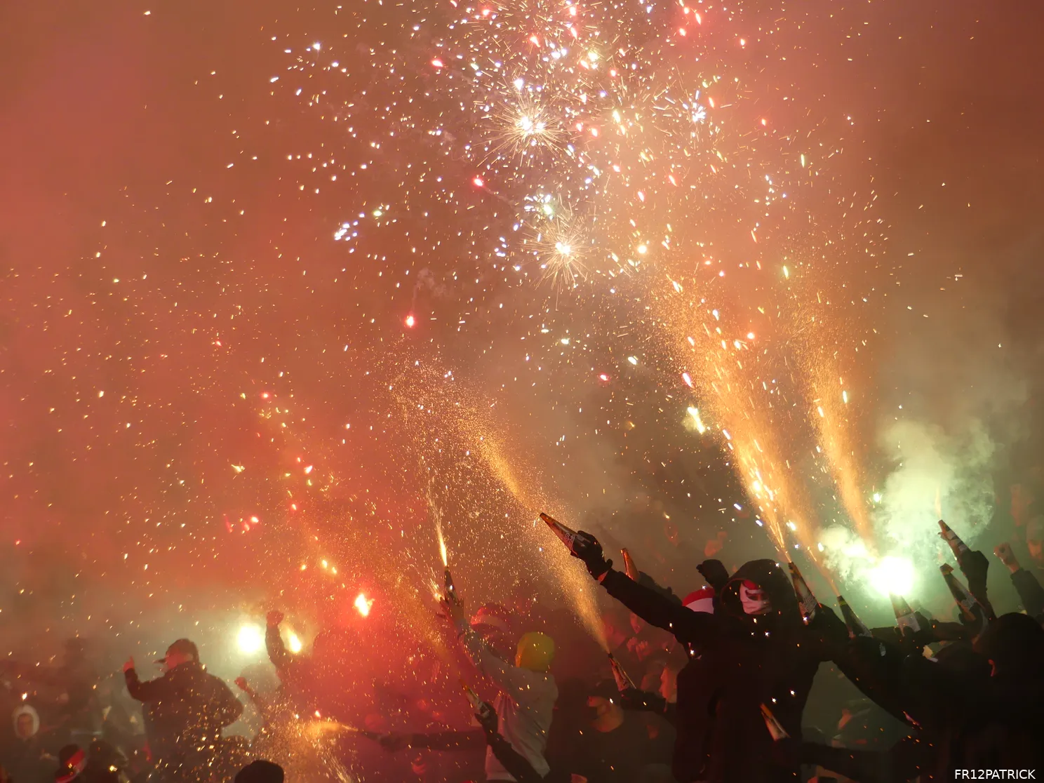 Fotoverslag Feyenoord - 1. FC Union Berlin online