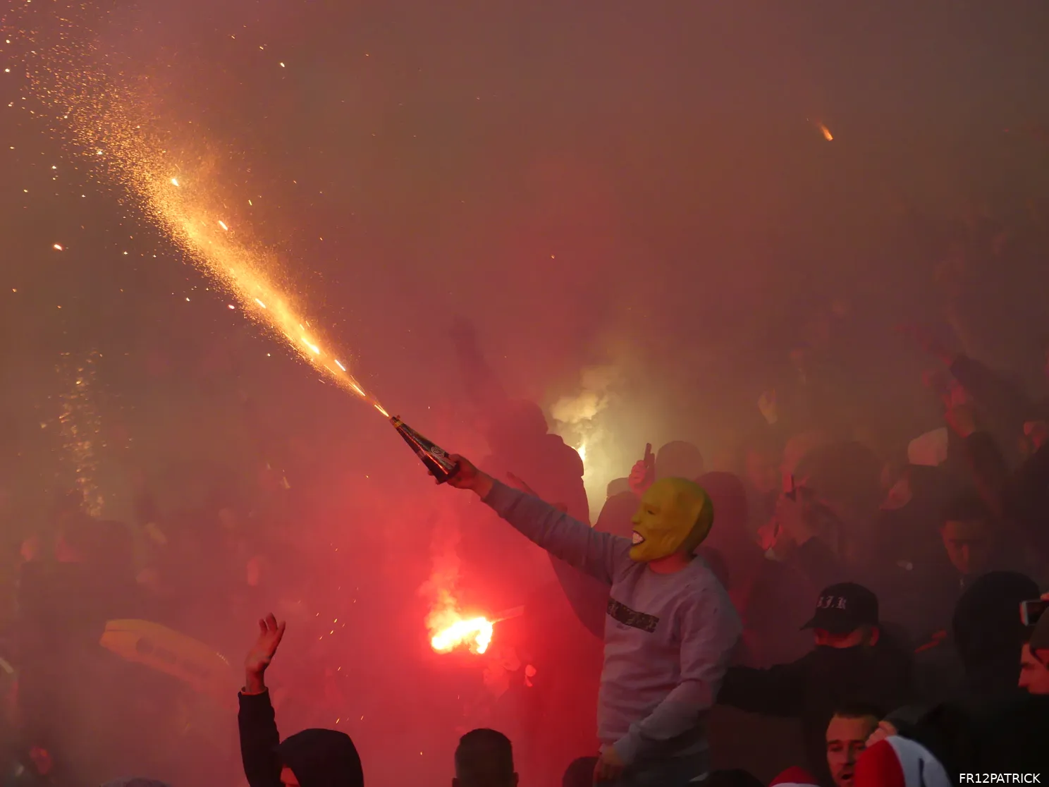 Fotoverslag Feyenoord - 1. FC Union Berlin online