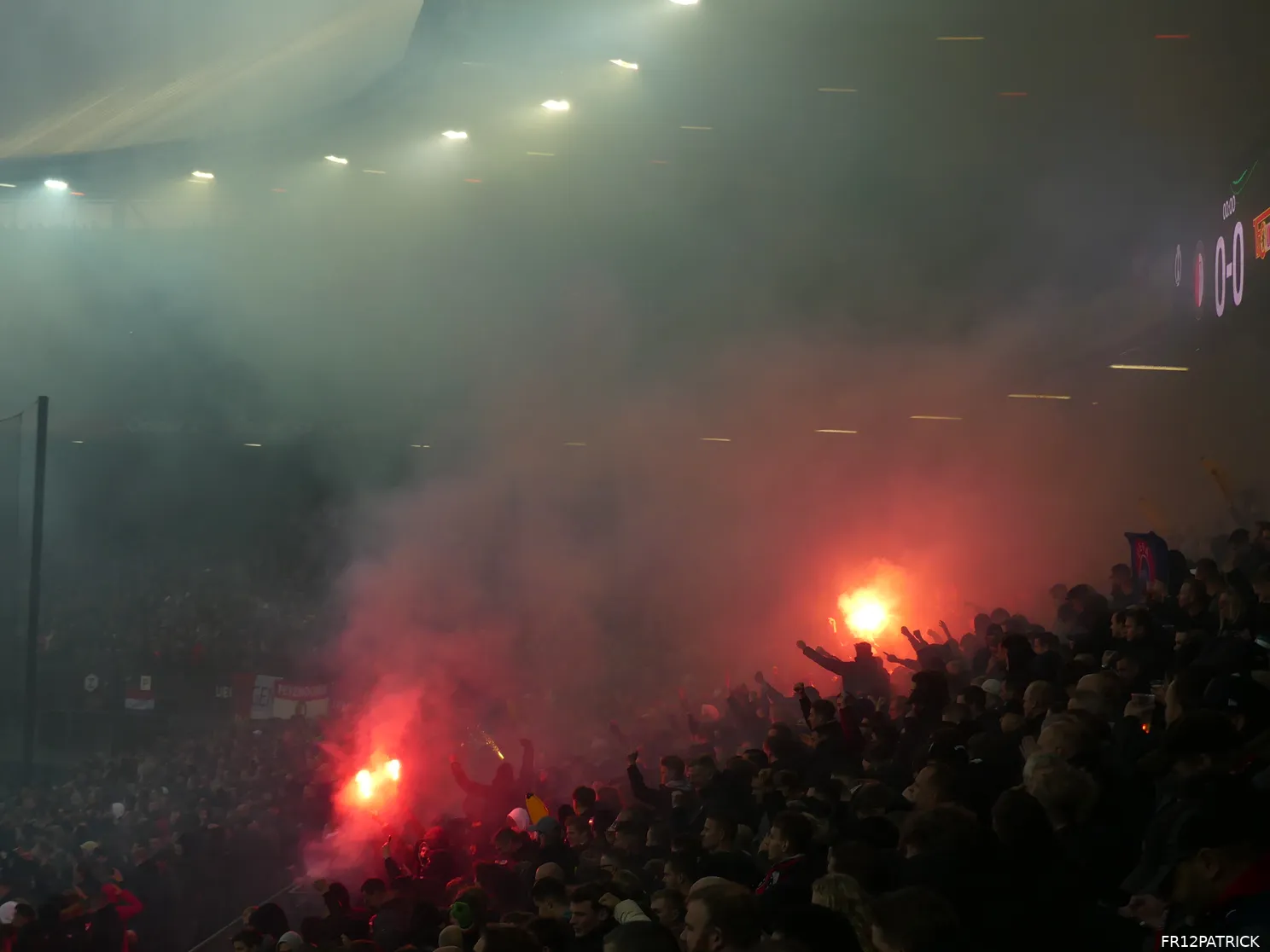 Fotoverslag Feyenoord - 1. FC Union Berlin online