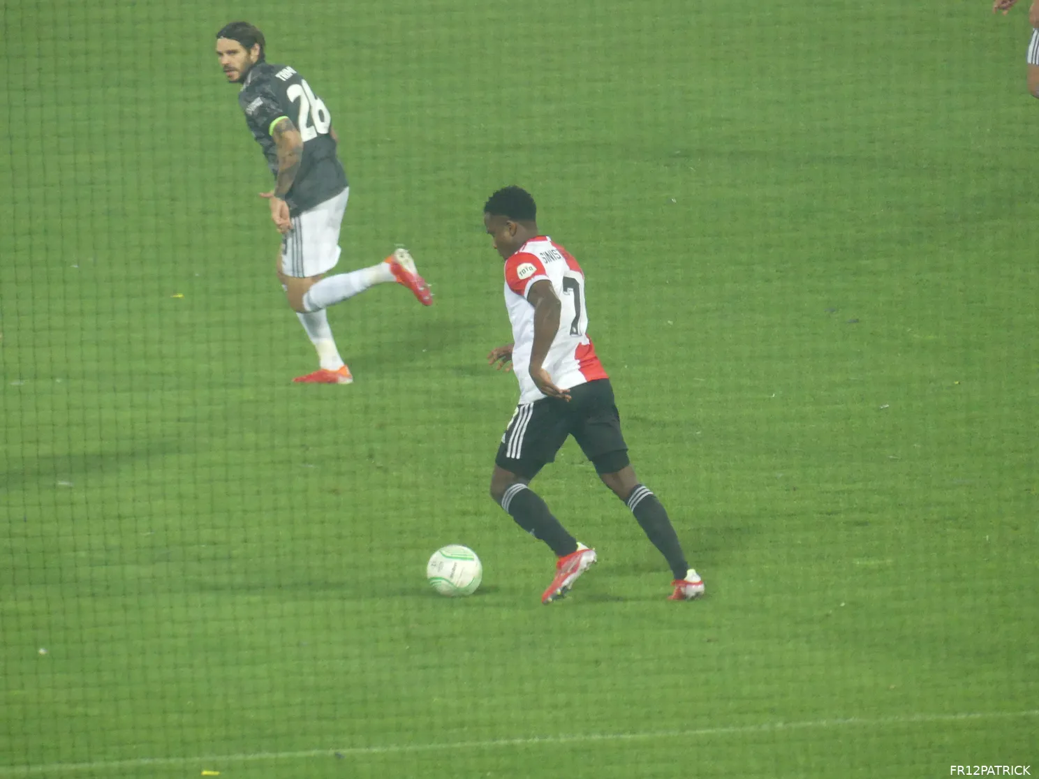 Fotoverslag Feyenoord - 1. FC Union Berlin online