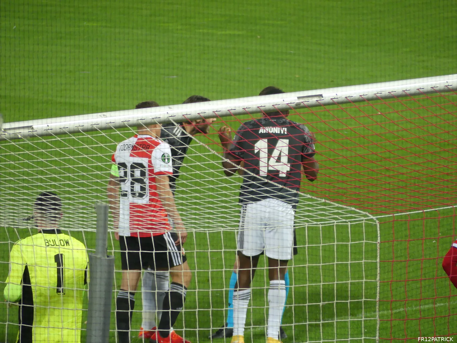 Fotoverslag Feyenoord - 1. FC Union Berlin online