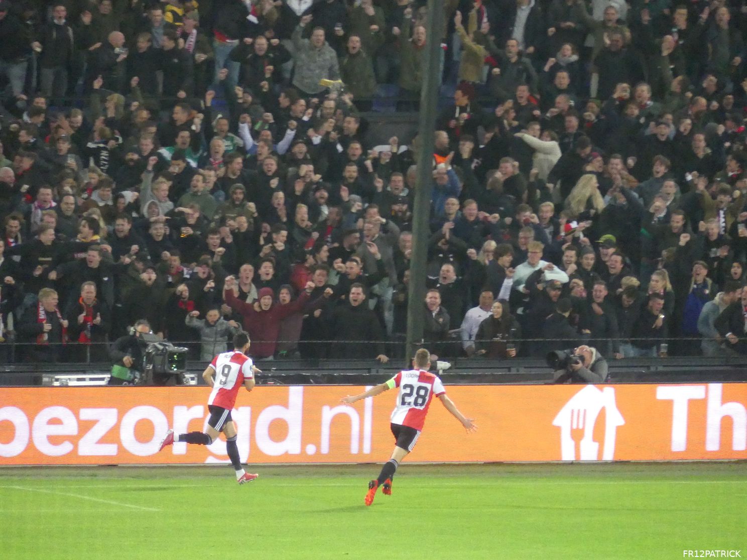 Fotoverslag Feyenoord - 1. FC Union Berlin online