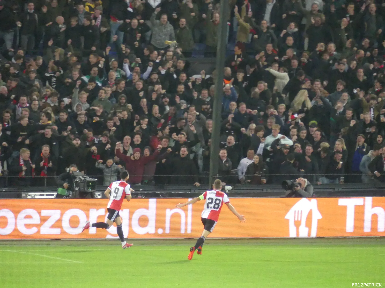 Fotoverslag Feyenoord - 1. FC Union Berlin online