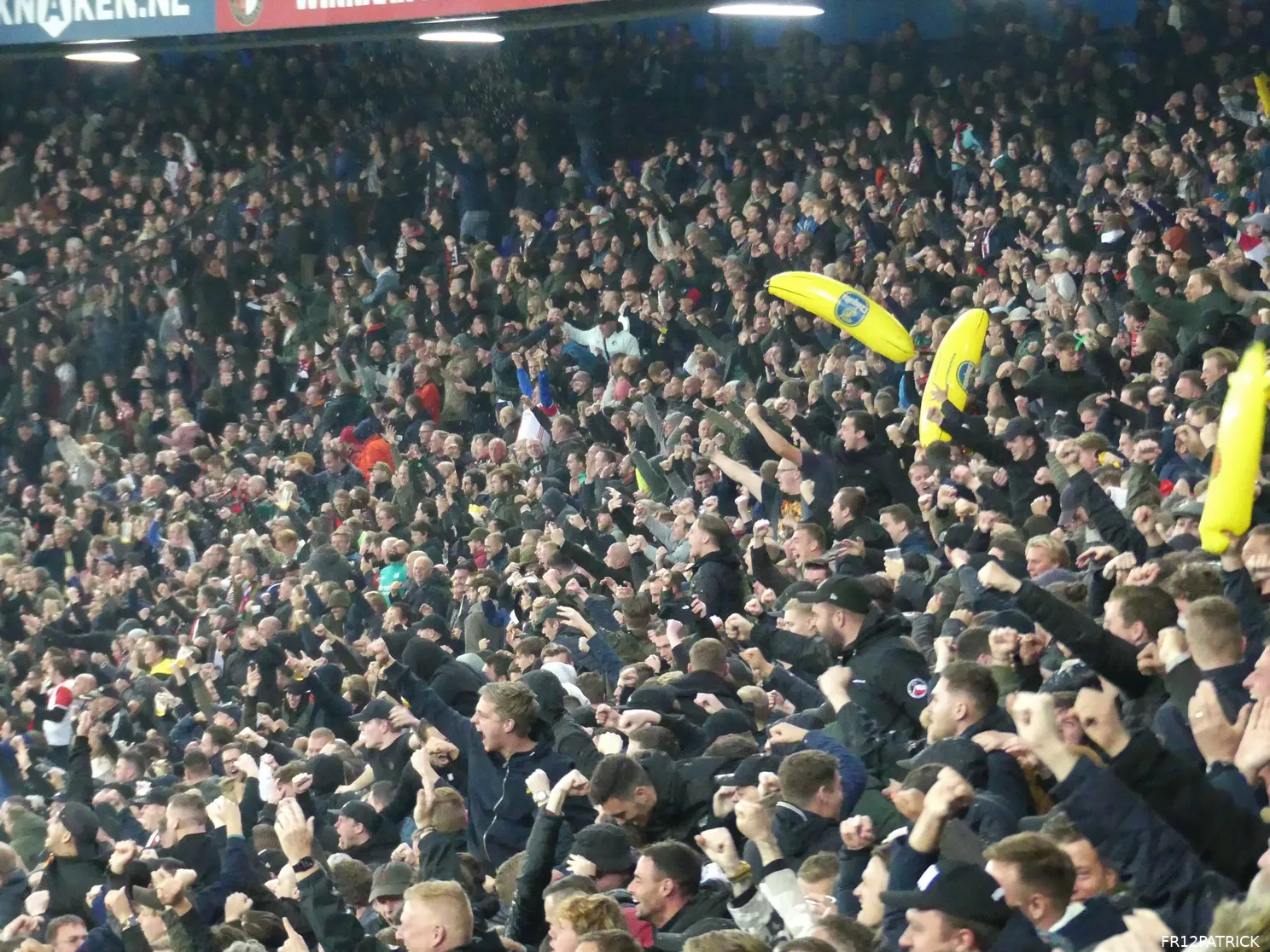 Fotoverslag Feyenoord - 1. FC Union Berlin online