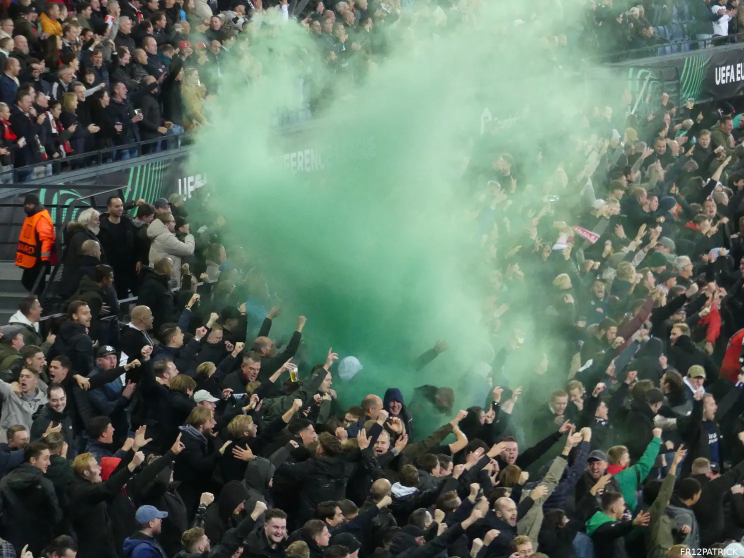 Fotoverslag Feyenoord - 1. FC Union Berlin online