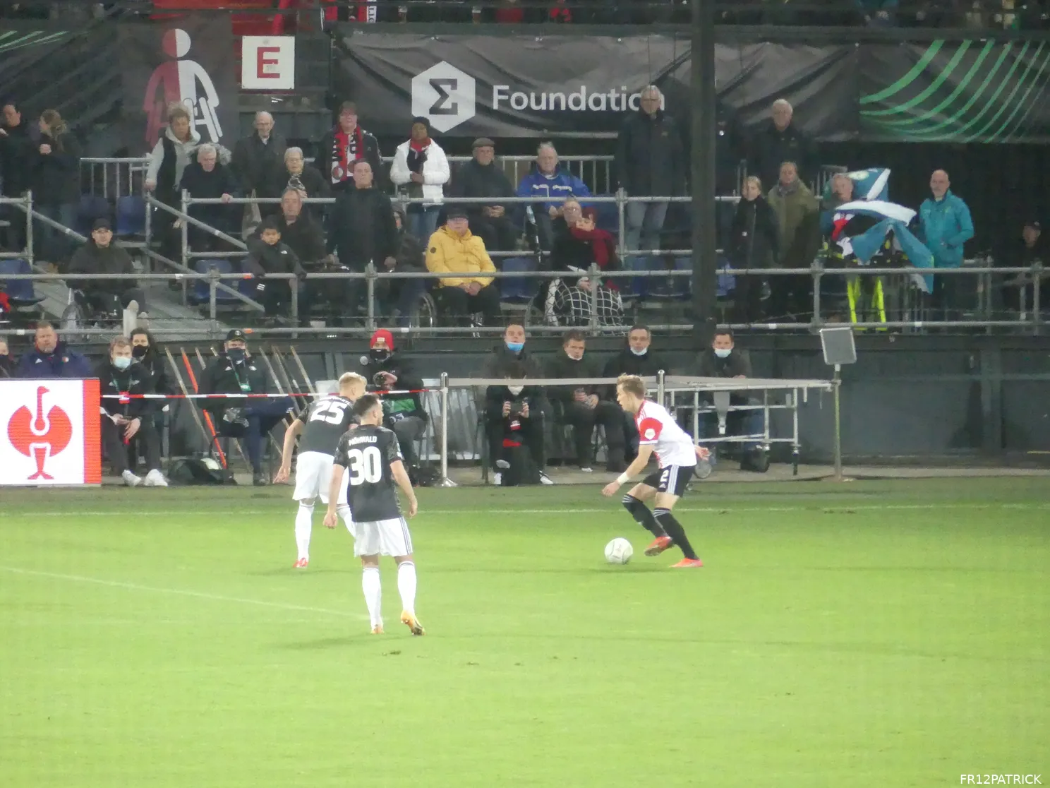 Fotoverslag Feyenoord - 1. FC Union Berlin online