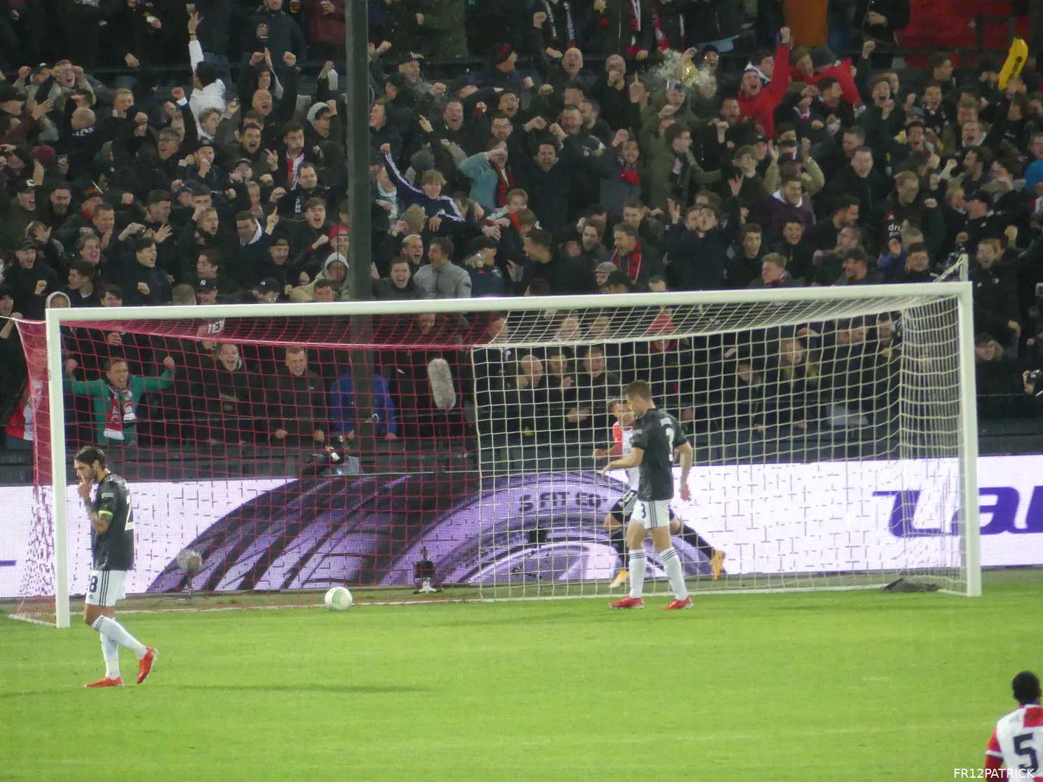 Fotoverslag Feyenoord - 1. FC Union Berlin online