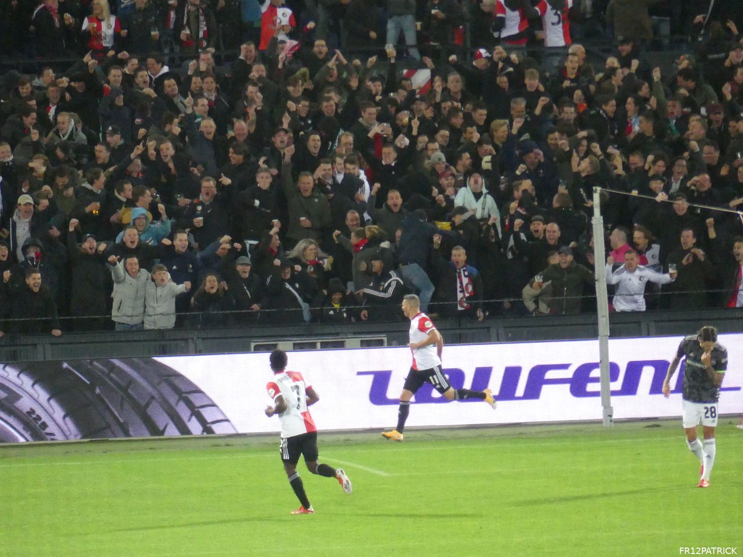 Fotoverslag Feyenoord - 1. FC Union Berlin online