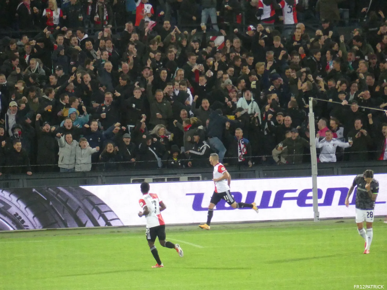 Fotoverslag Feyenoord - 1. FC Union Berlin online