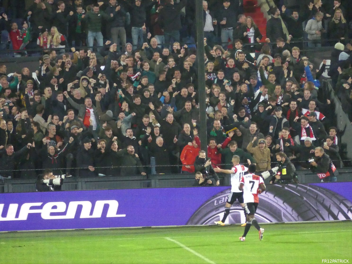 Fotoverslag Feyenoord - 1. FC Union Berlin online