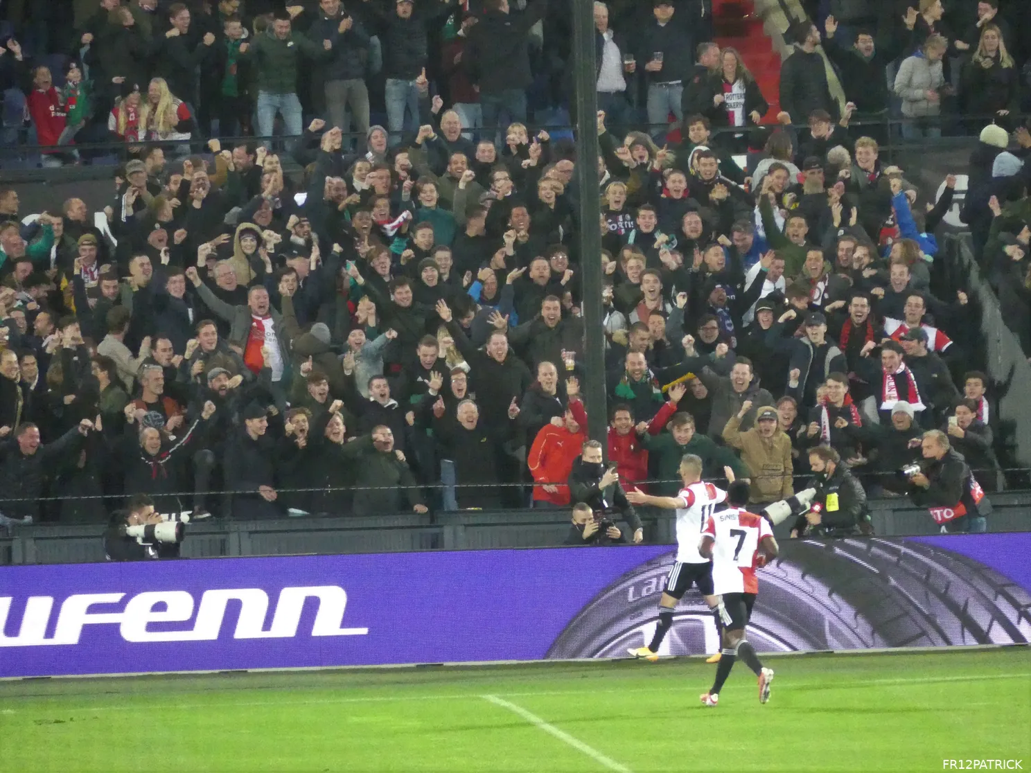 Fotoverslag Feyenoord - 1. FC Union Berlin online