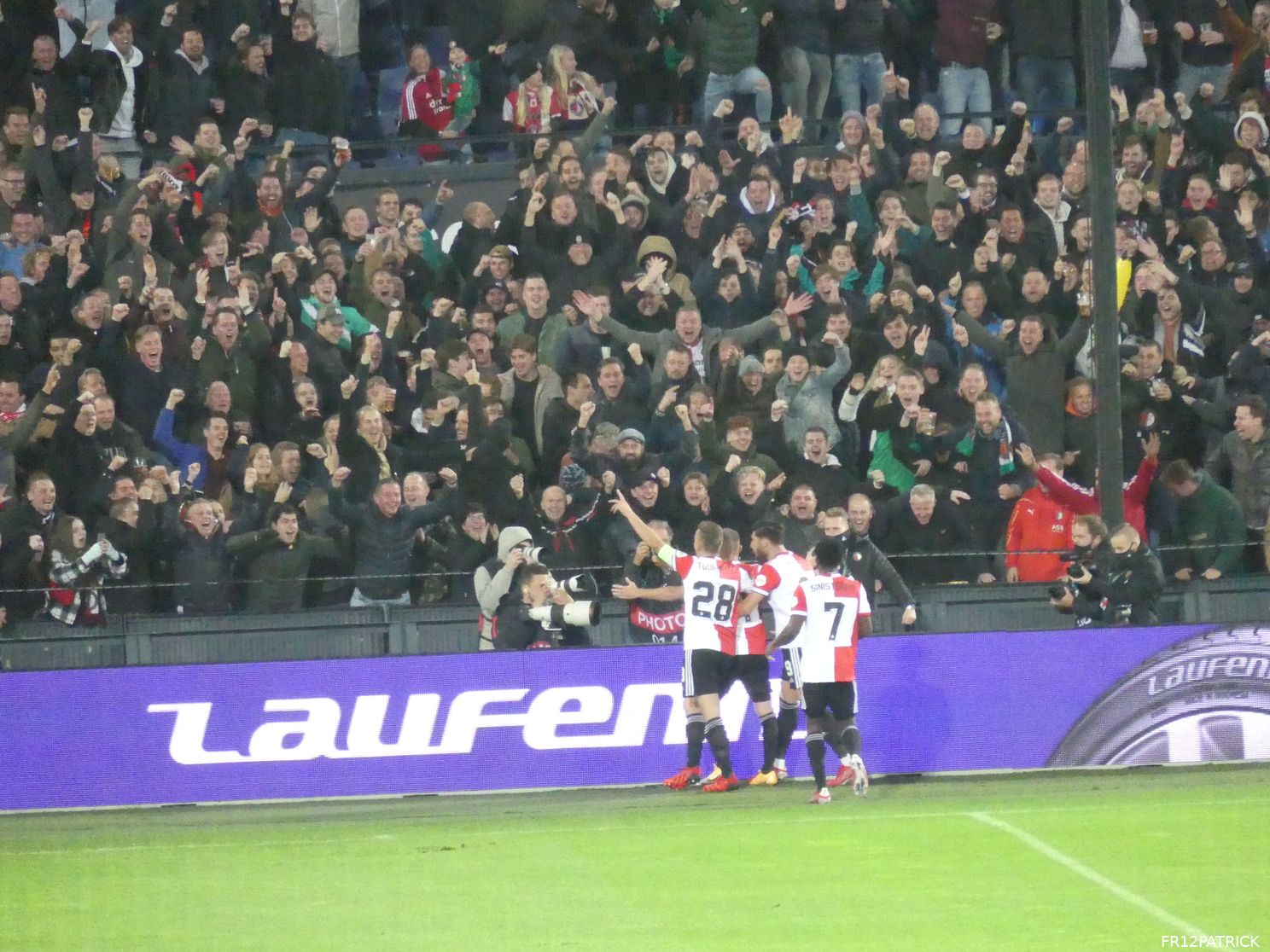 Fotoverslag Feyenoord - 1. FC Union Berlin online