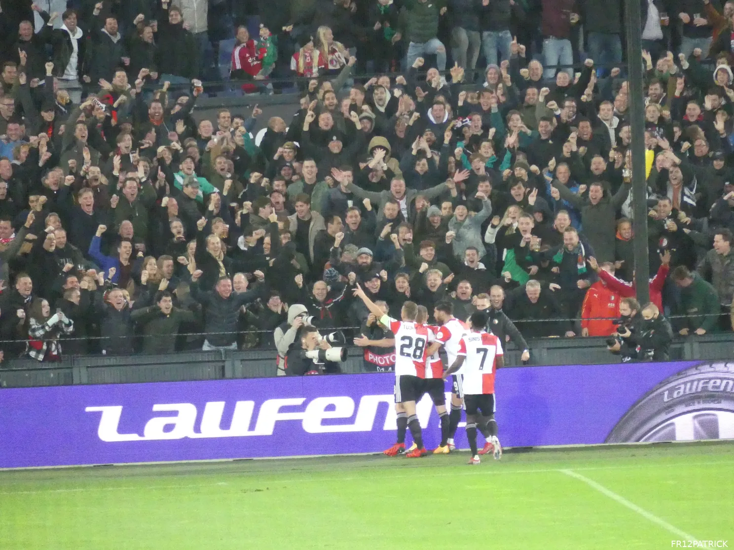 Fotoverslag Feyenoord - 1. FC Union Berlin online