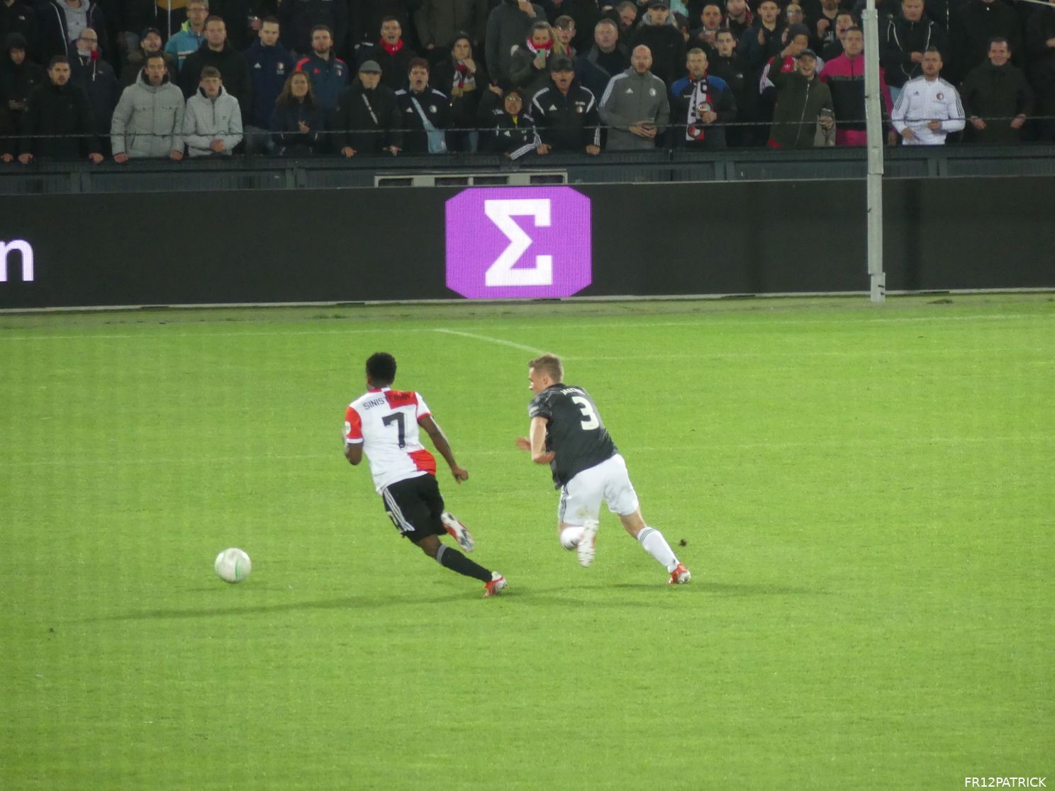 Fotoverslag Feyenoord - 1. FC Union Berlin online