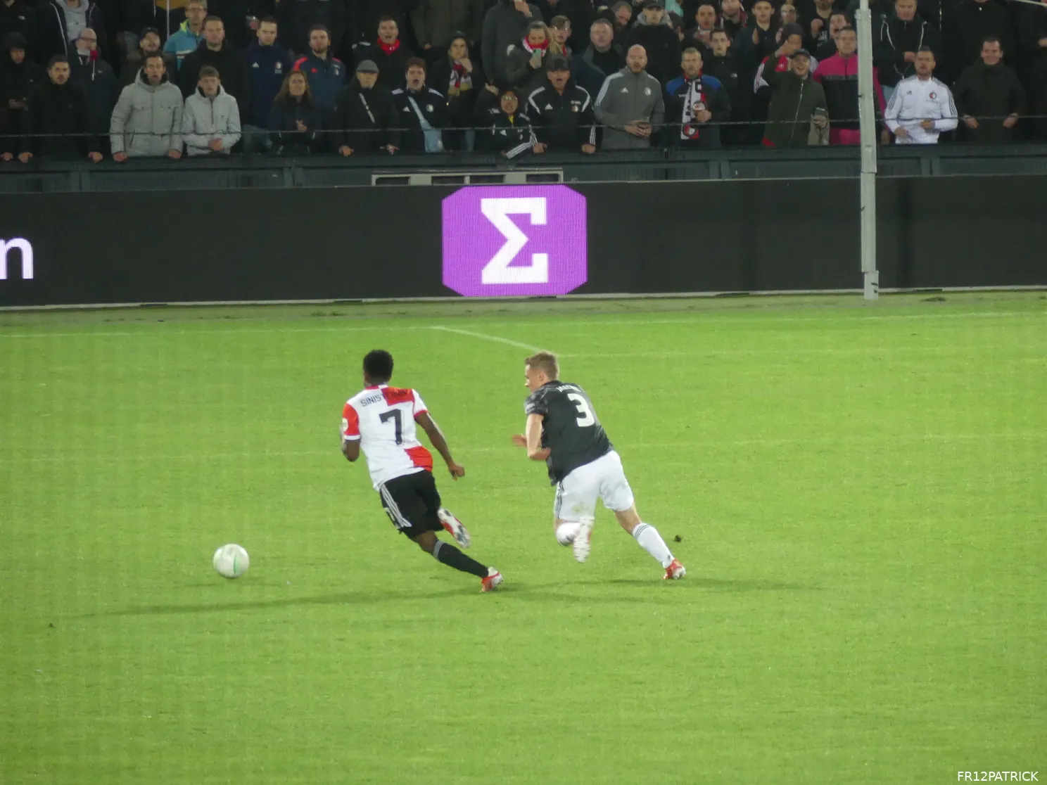 Fotoverslag Feyenoord - 1. FC Union Berlin online