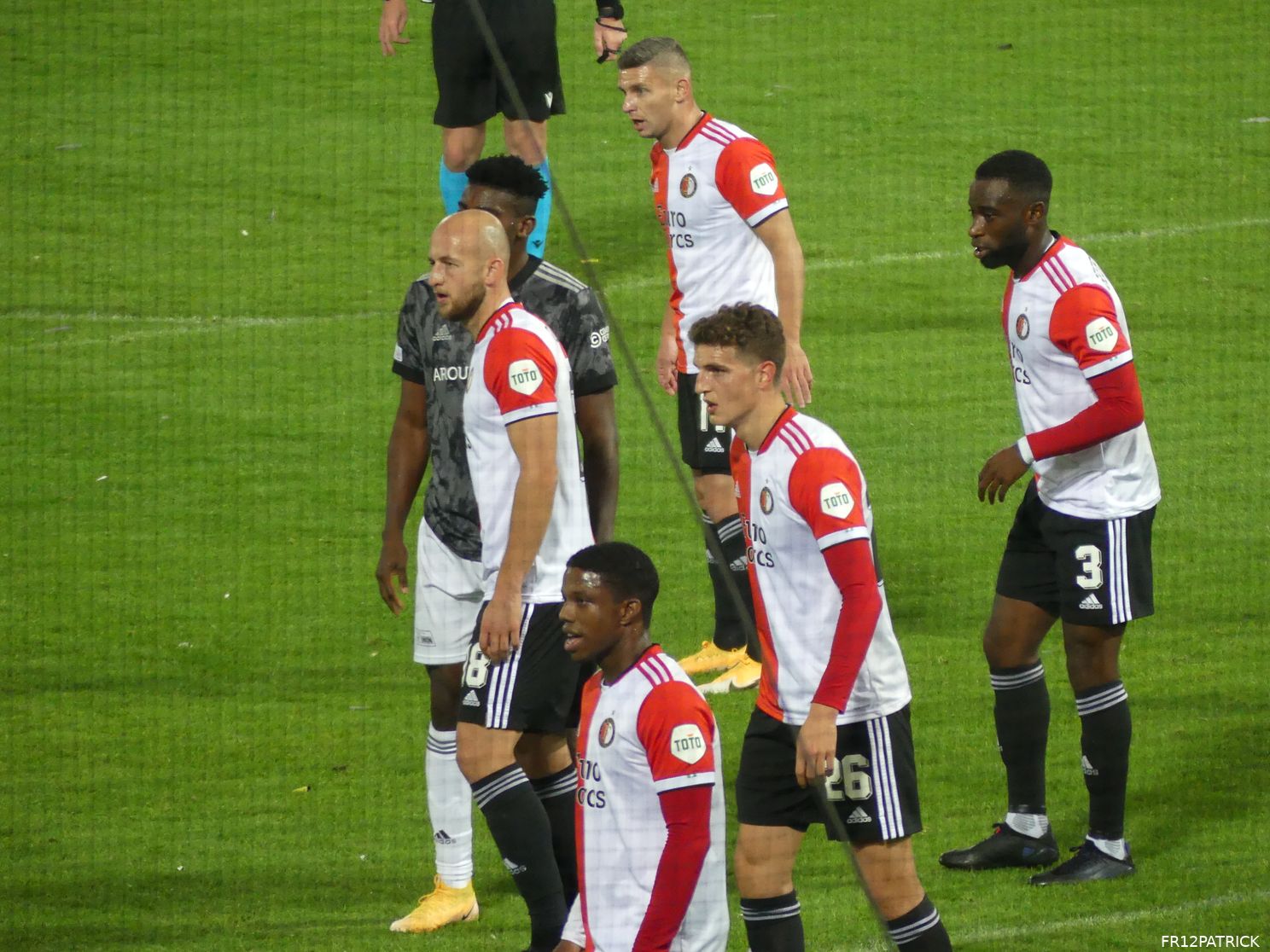 Fotoverslag Feyenoord - 1. FC Union Berlin online