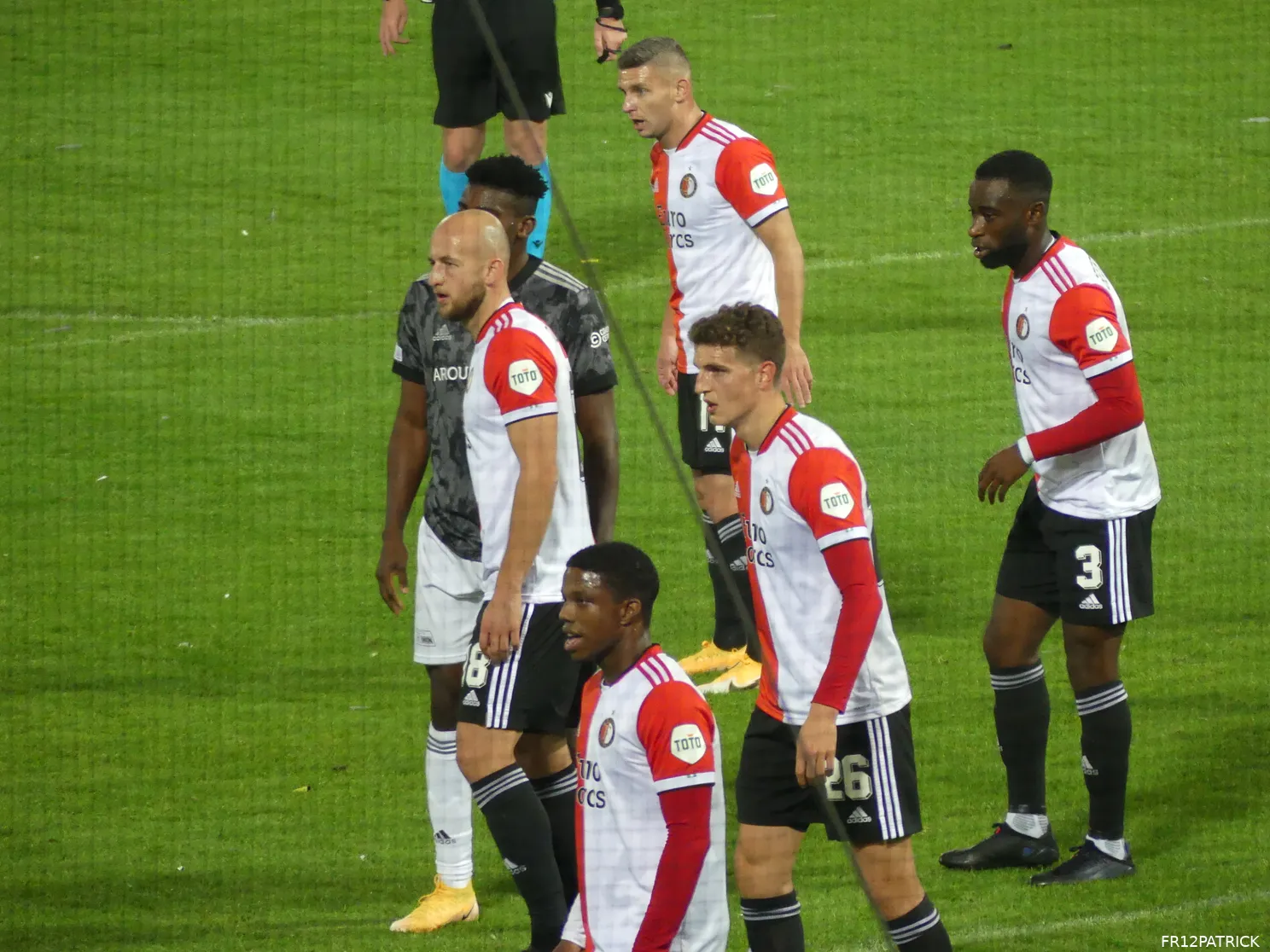 Fotoverslag Feyenoord - 1. FC Union Berlin online
