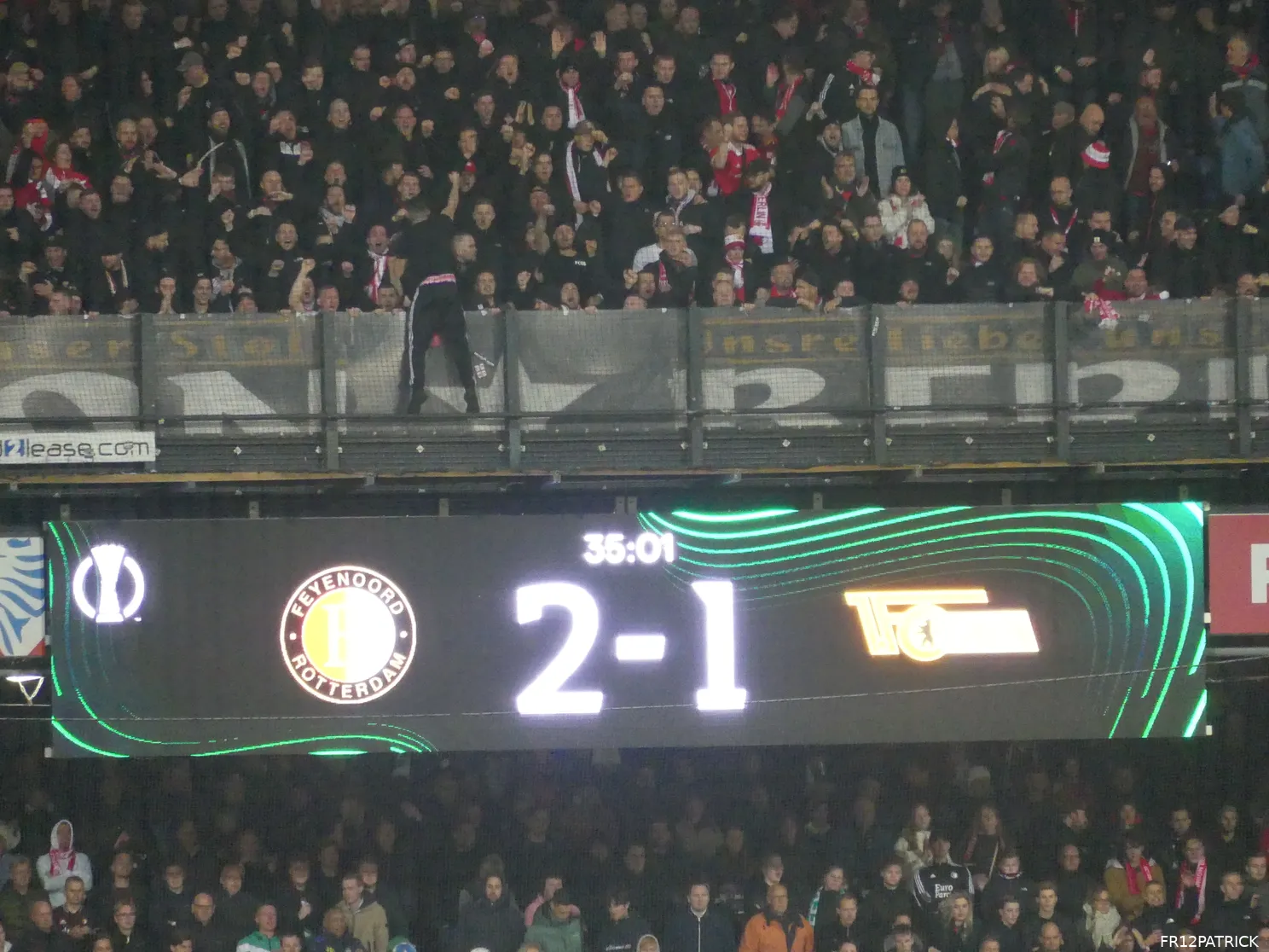 Fotoverslag Feyenoord - 1. FC Union Berlin online