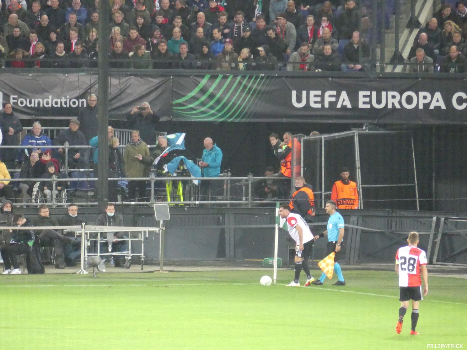 Fotoverslag Feyenoord - 1. FC Union Berlin online