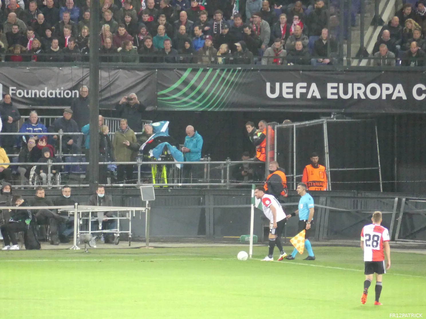 Fotoverslag Feyenoord - 1. FC Union Berlin online