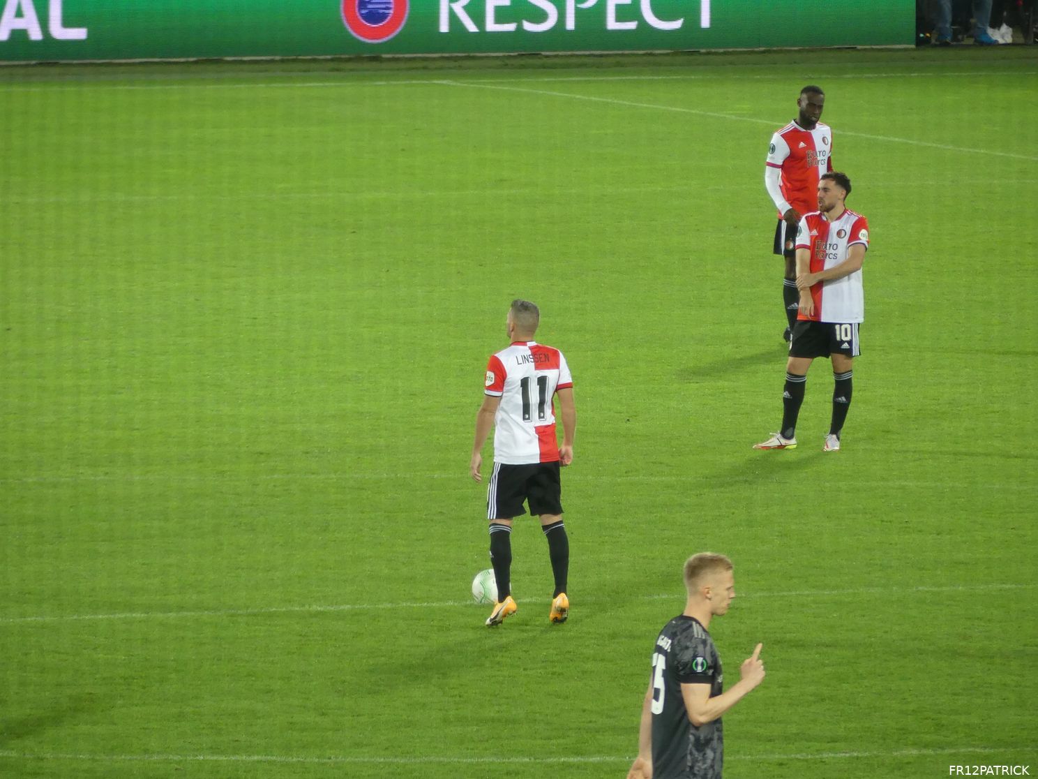 Fotoverslag Feyenoord - 1. FC Union Berlin online