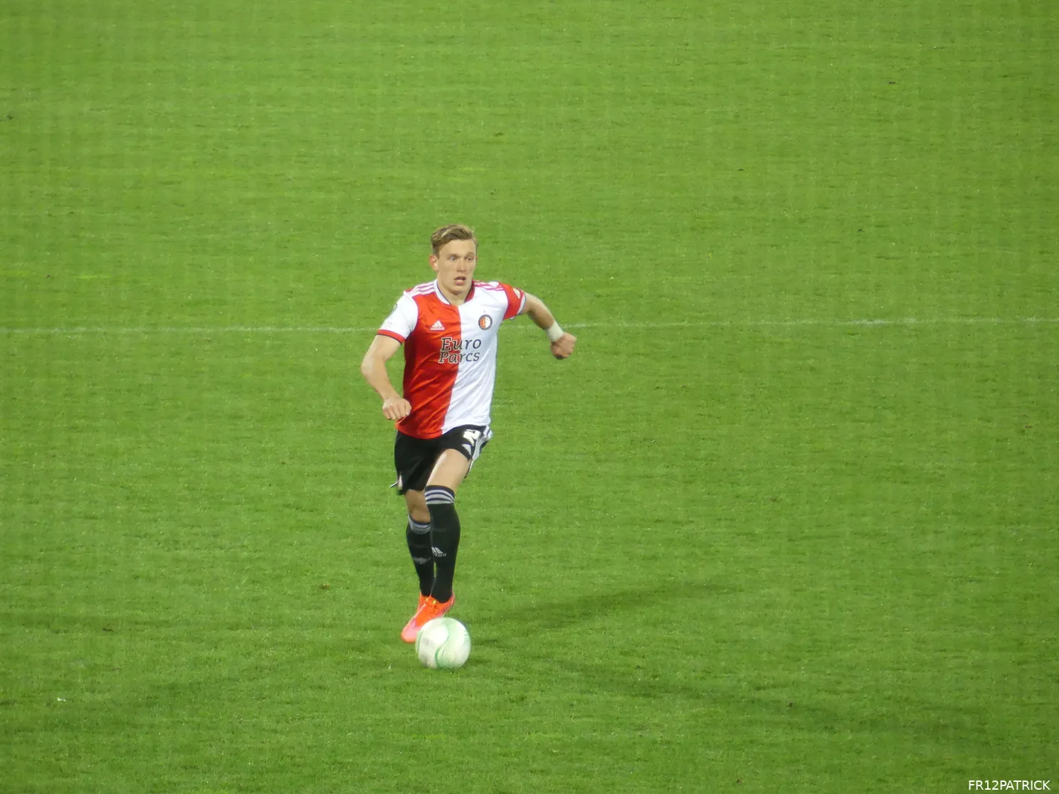 Fotoverslag Feyenoord - 1. FC Union Berlin online