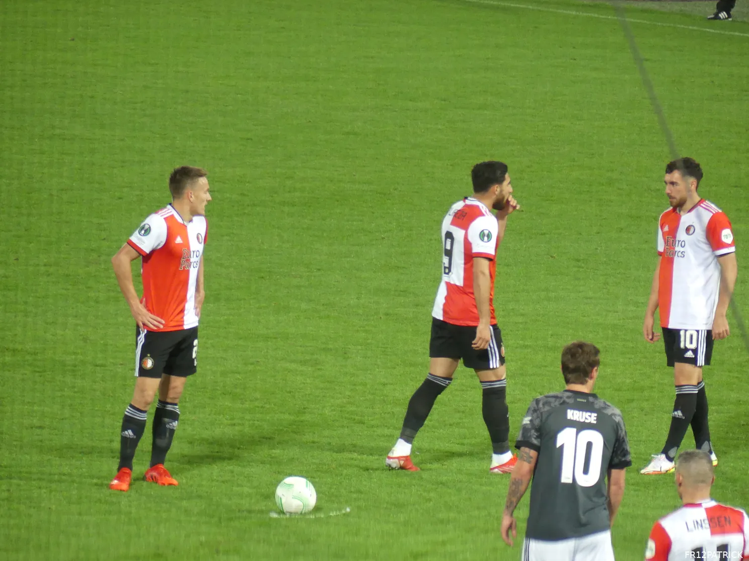 Fotoverslag Feyenoord - 1. FC Union Berlin online