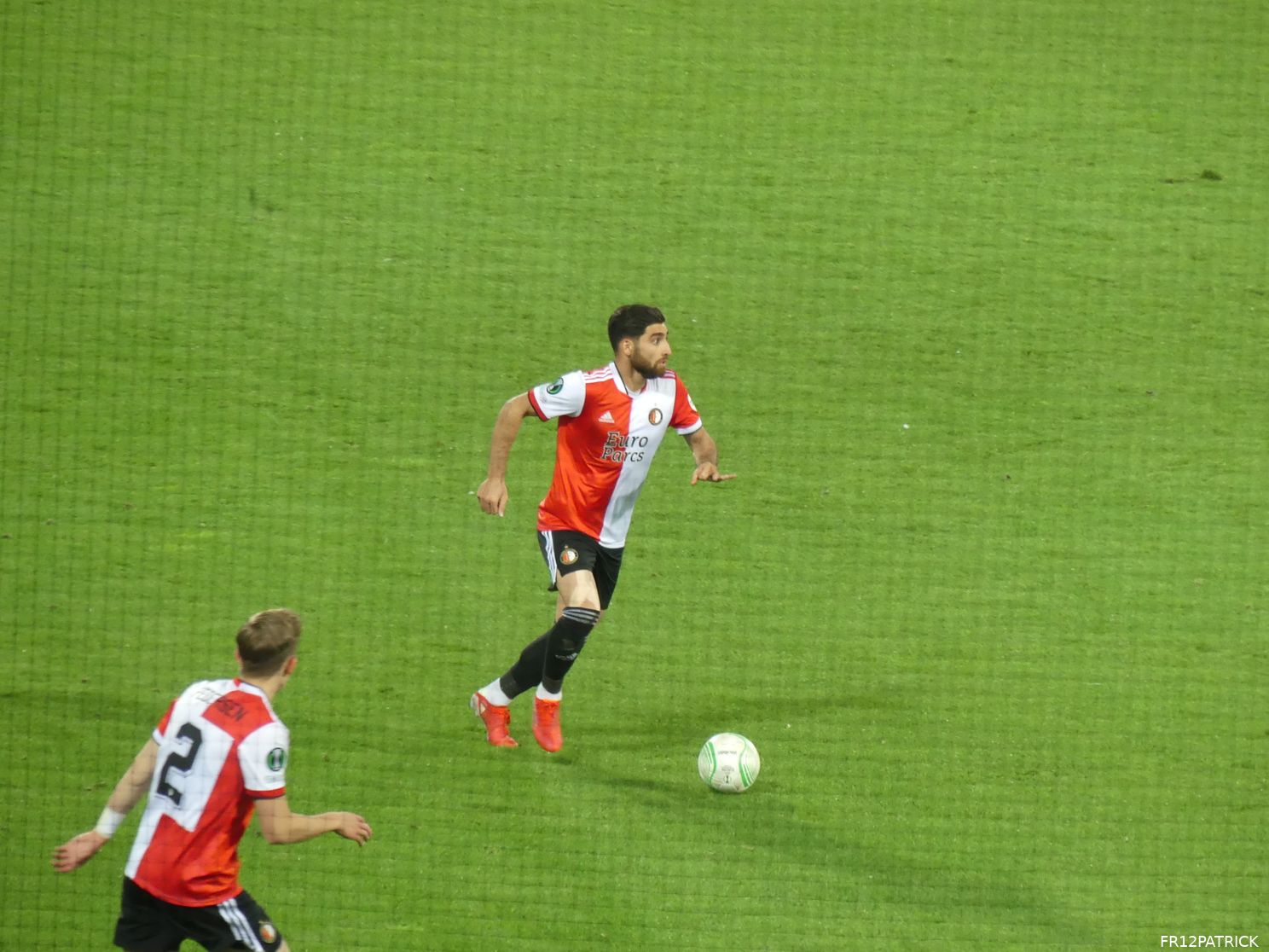 Fotoverslag Feyenoord - 1. FC Union Berlin online