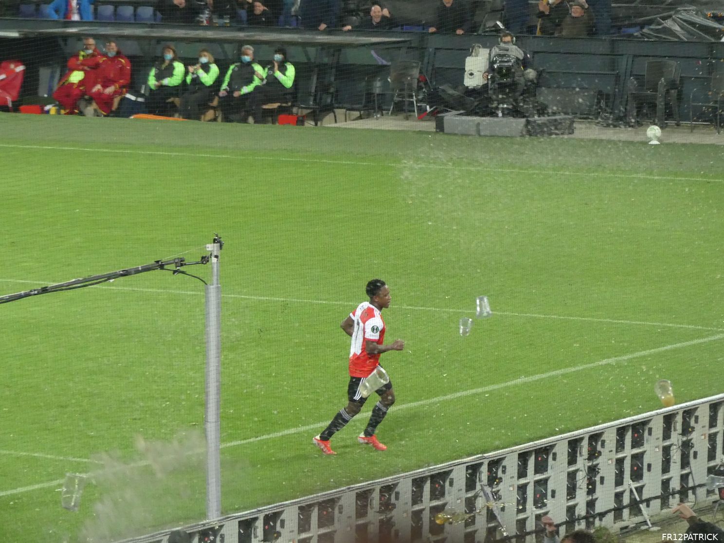 Fotoverslag Feyenoord - 1. FC Union Berlin online
