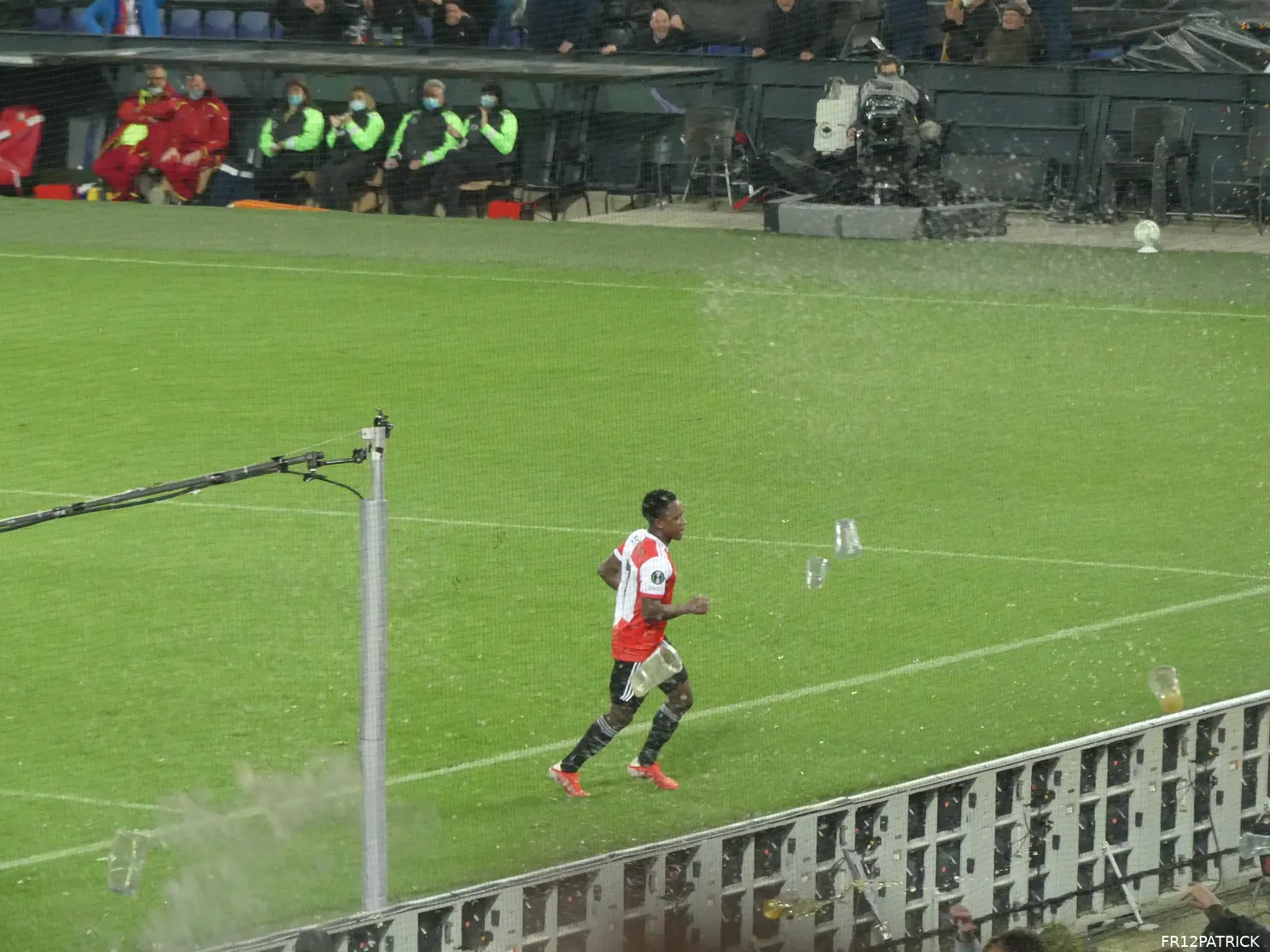 Fotoverslag Feyenoord - 1. FC Union Berlin online