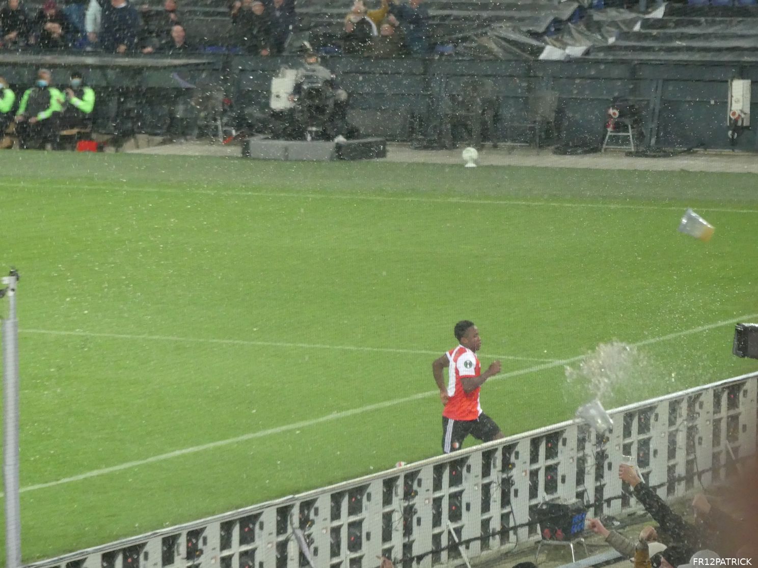 Fotoverslag Feyenoord - 1. FC Union Berlin online